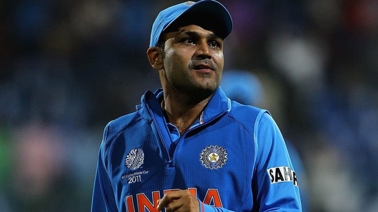 HAPPY BIRTHDAY WISHES VIRENDER SEHWAG...!!! 🇮🇳😍

- 8586 runs in Tests
- 8273 runs in ODIs 
- 49.34 Average in Tests
- 104.33 Strike Rate in ODIs
- 82.23 Strike Rate in Tests
- 2 Triple Centuries in Tests
- Double Century in ODIs
- 38 International Hundreds