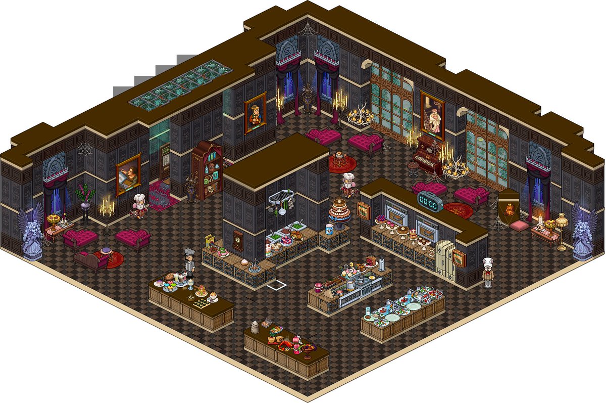 HabboSecurity (@eshabbosecurity) on Twitter photo Queremos agradecer a todo nuestro gran equipo de "Eventistas y Master Wired's" que han hecho posible la creación de los escenarios presentados: <a href="/LEduardoJR3/">LEduardoJR!</a> <a href="/AleHabboX/">Alejandra 🩷</a> <a href="/Howl_Crimson_/">Howl_Crimson</a> <a href="/ariadna2baby/">Ariadna2baby</a> <a href="/ITextoHB/">ITexto HB</a> <a href="/LauraCat04/">LauraCat</a> <a href="/niko93habbo/">Nicole 🌜</a> <a href="/XZLHABBO/">XZL</a> <a href="/LaTaquito_/">LaTaquito</a> <a href="/Nachoxs123456/">nachoxs12345</a> <a href="/Jorsac12/">Jorsac</a> Queremos agradecer a todo nuestro gran equipo de "Eventistas y Master Wired's" que han hecho posible la creación de los escenarios presentados: <a href="/LEduardoJR3/">LEduardoJR!</a> <a href="/AleHabboX/">Alejandra 🩷</a> <a href="/Howl_Crimson_/">Howl_Crimson</a> <a href="/ariadna2baby/">Ariadna2baby</a> <a href="/ITextoHB/">ITexto HB</a> <a href="/LauraCat04/">LauraCat</a> <a href="/niko93habbo/">Nicole 🌜</a> <a href="/XZLHABBO/">XZL</a> <a href="/LaTaquito_/">LaTaquito</a> <a href="/Nachoxs123456/">nachoxs12345</a> <a href="/Jorsac12/">Jorsac</a>