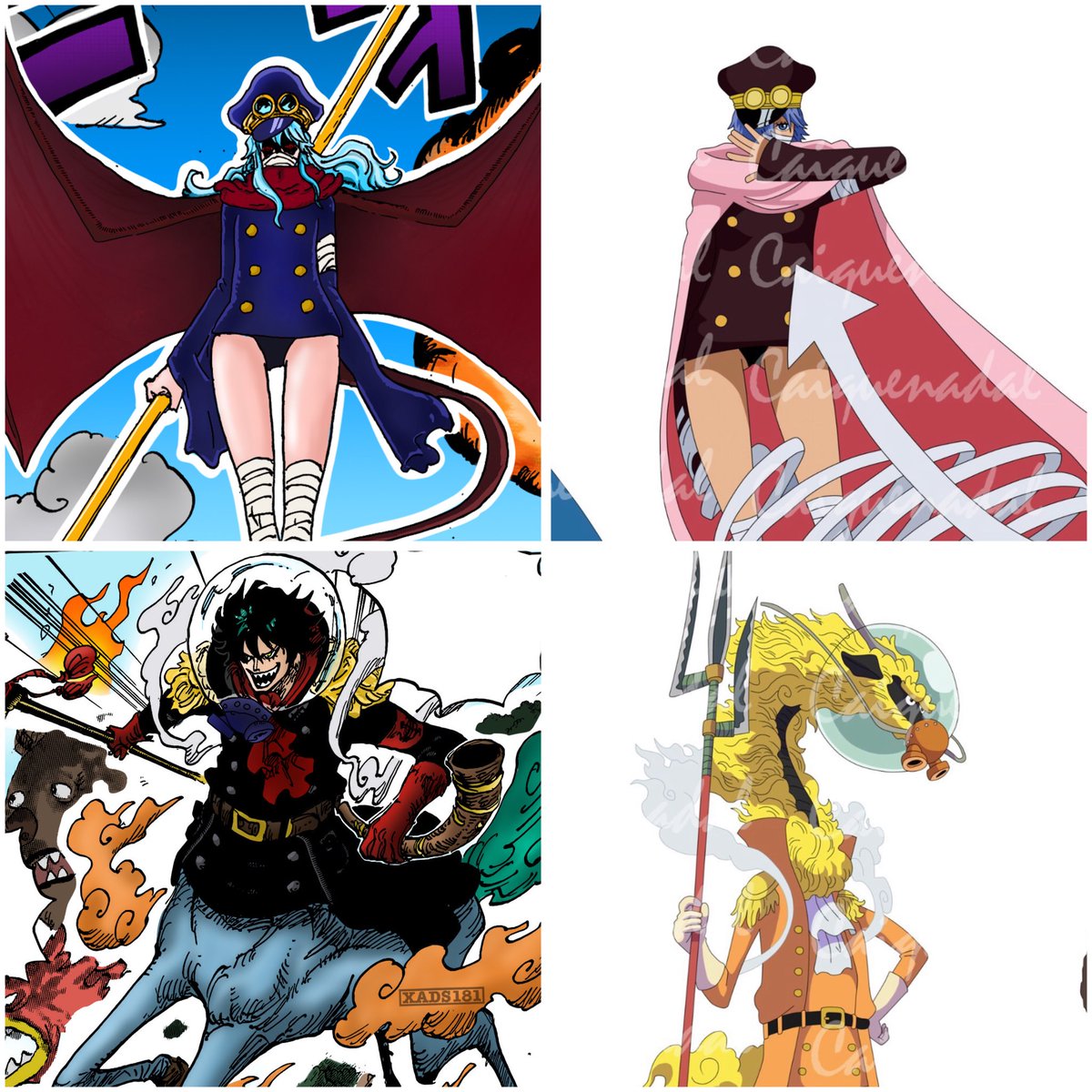 Xads181's tweet photo. my colorings / their official colors
#onepiece1163 https://t.co/CyRSvA02QA