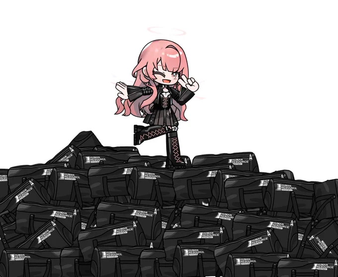 How's everybody Luck so far?