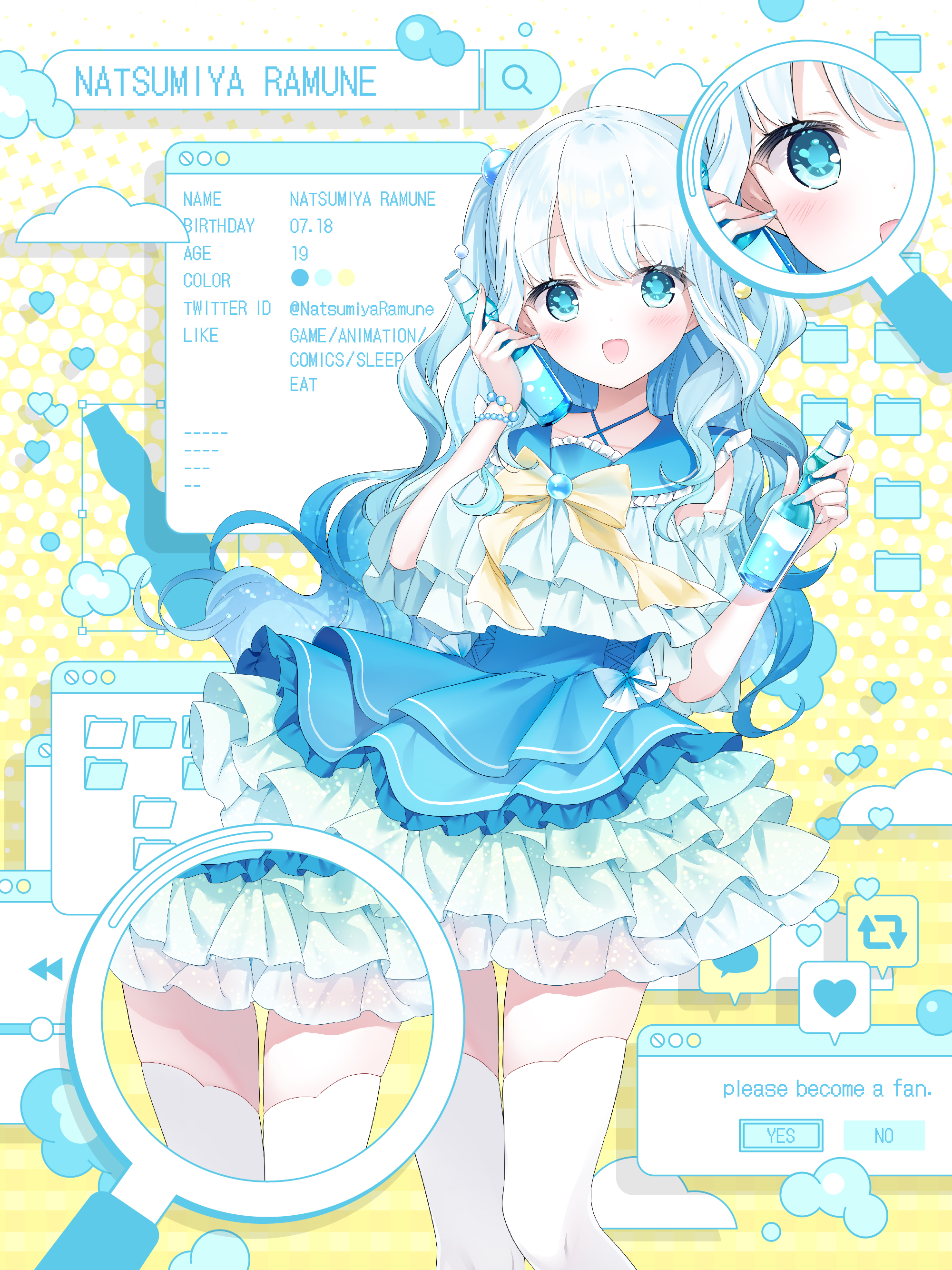 uramo♡ナオにゃんさま専用3点おまとめ✩‧₊˚ ☆彡 on X