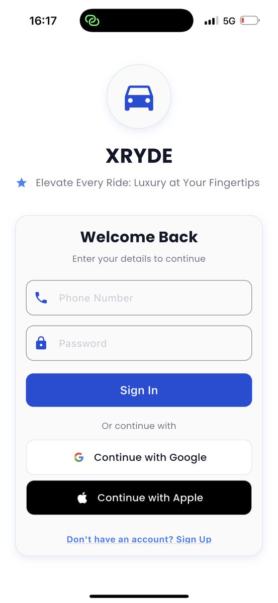 bigdreams_215's tweet image. From a bootstrapped startup in Nigeria: Introducing Xryde—our ride-hailing app built for the spots Bolt &amp;amp; Uber skip

Targeting Etsako (East, West, South, Central) plus Ekpoma, Igara, and nearby vibes safe, affordable rides for communities that need &apos;em most. Backend&apos;s locked in,…