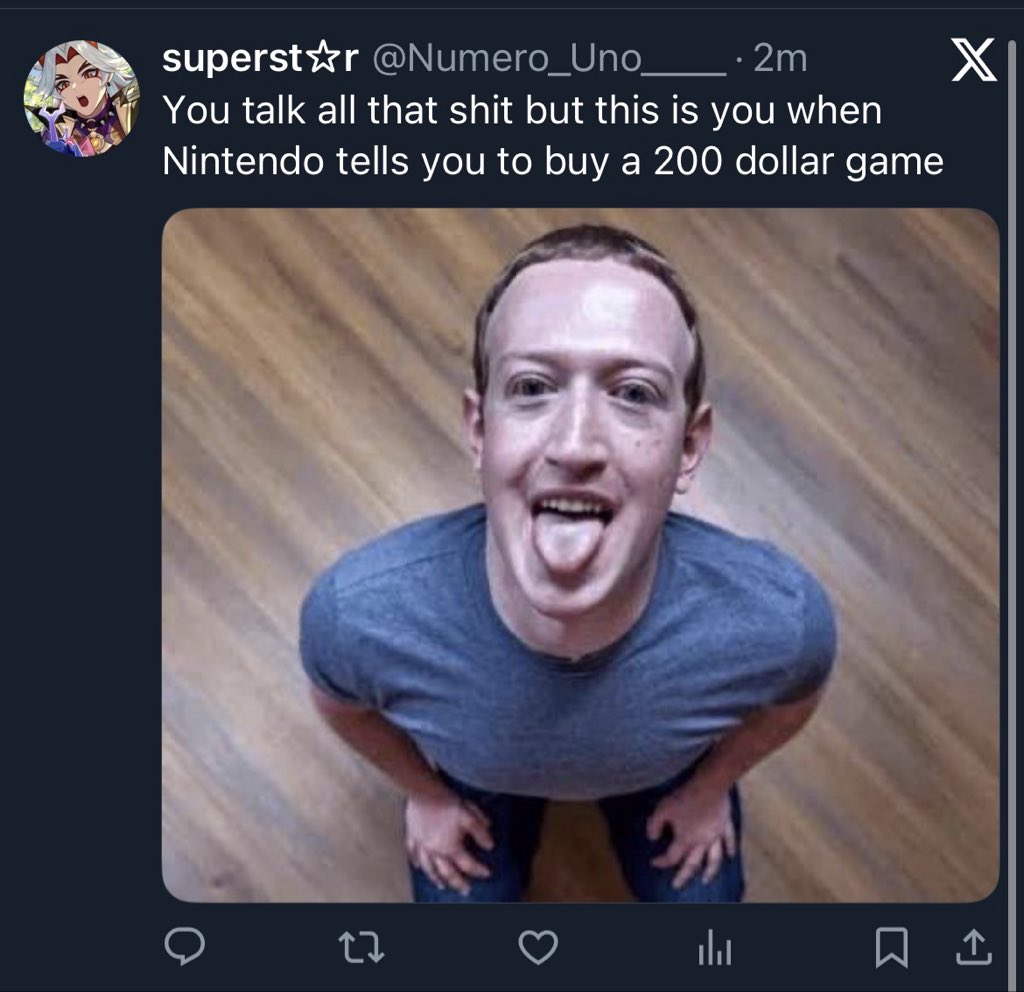 superst☆r tweet media