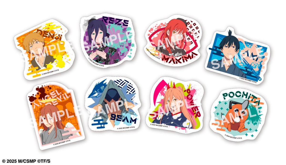 チェンソーマン レゼ篇 OMATSURI POPUP 大阪限定 レゼセット