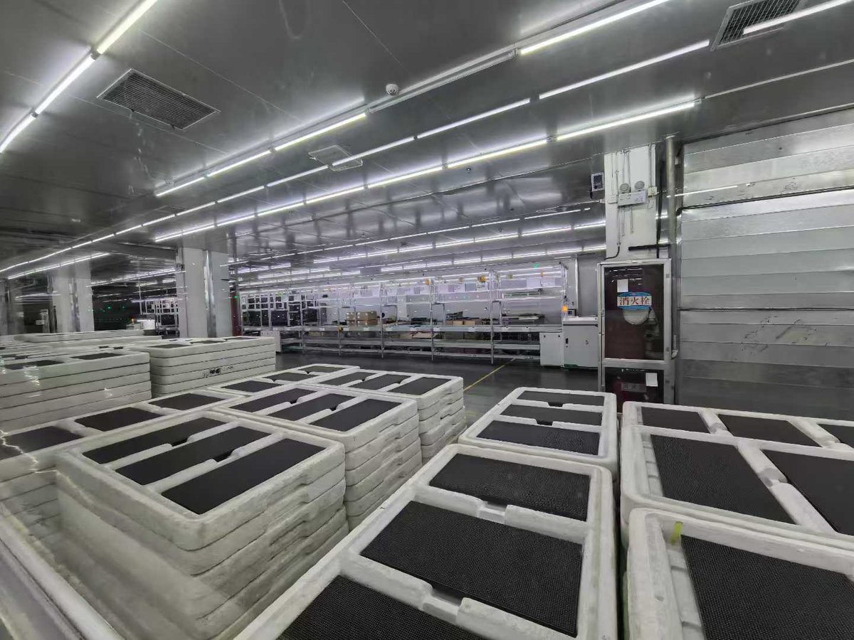 HTT_LED's tweet image. 🚀 Inside HTT LED Factory!
Crafting high-quality LED modules with precision &amp;amp; advanced tech. From indoor to outdoor displays, we deliver innovation you can trust.
📞 WhatsApp: +8617751932467
🌐 huatengtech.com

#HTTLED #LEDModules #LEDDisplay #LEDFactory