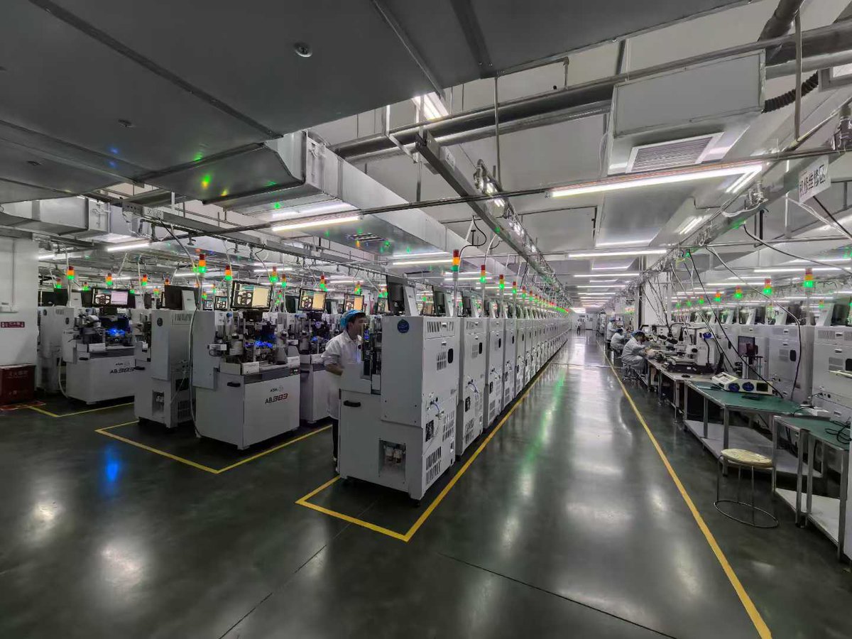HTT_LED's tweet image. 🚀 Inside HTT LED Factory!
Crafting high-quality LED modules with precision &amp;amp; advanced tech. From indoor to outdoor displays, we deliver innovation you can trust.
📞 WhatsApp: +8617751932467
🌐 huatengtech.com

#HTTLED #LEDModules #LEDDisplay #LEDFactory