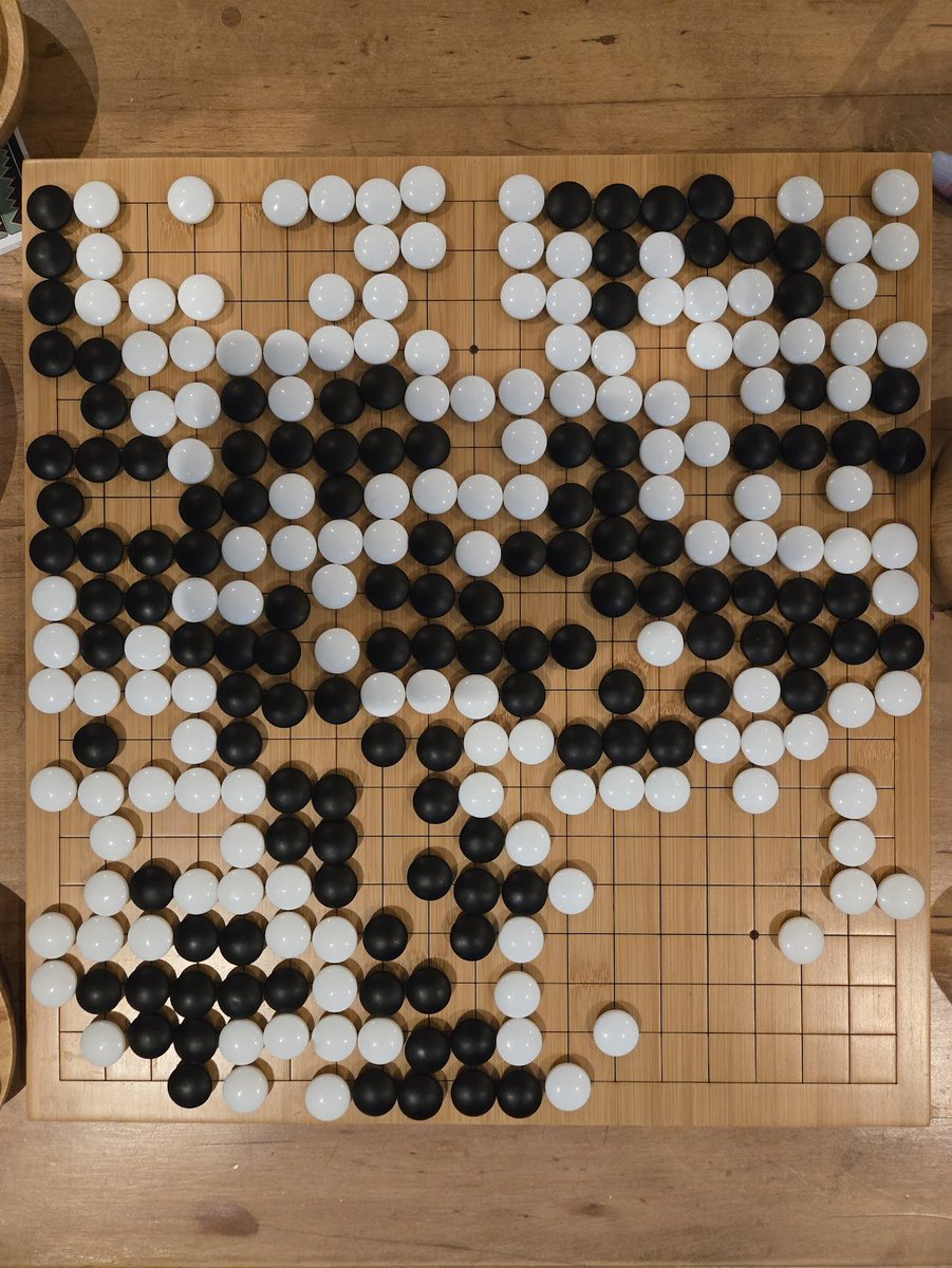 jeremycwalsh's tweet image. even played irl today