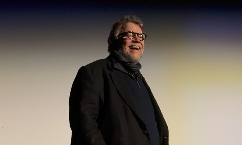 guillermo del toro’s frankenstein was a sumptuous feast with the heart of humanity at its core. there is nothing like the beauty of art created purely through love, blood-soaked and all. what a gift! thank you <a href="/RealGDT/">Guillermo del Toro</a>!