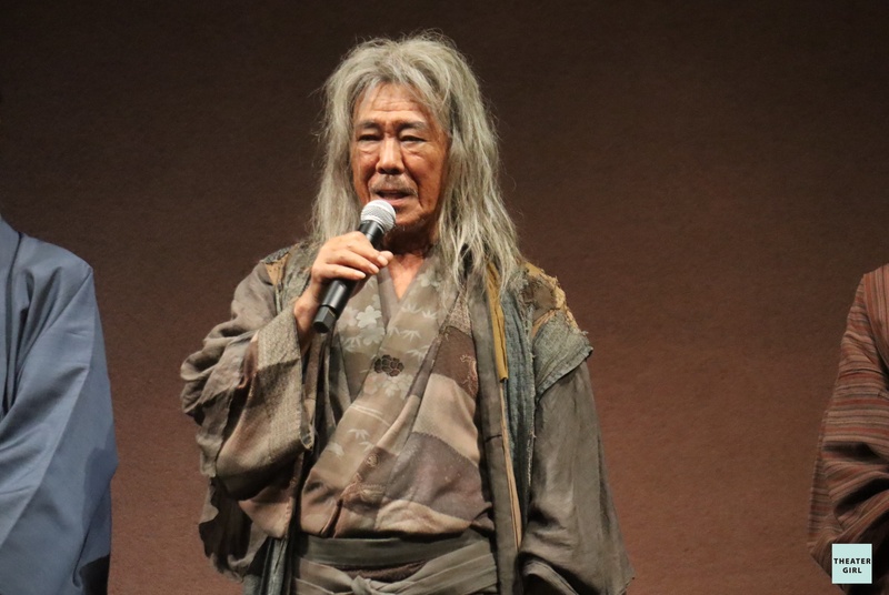 theatergirl_jp's tweet image. 『新 画狂人北斎』－2025－が開幕！

#西岡徳馬、#雛形あきこ、#寺西拓人(#timelesz) 、#廣瀬智紀、演出 #宮本亞門 登壇✨
囲み取材の様子をお届け📸

▼記事はこちら
theatergirl.jp/?p=69955

「このチームで創り上げる北斎は一つ」

#新画狂人北斎