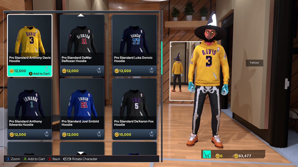 shhhJordan's tweet image. 2K being lazy again. We have a Lakers Anthony Davis hoodie, Bulls Lonzo Ball hoodie, and a Mavs Luka hoodie when they aren't even on those teams anymore. Why do you keep releasing the same clothing every year? @NBA2K @Ronnie2K @itsEvanCC @Beluba #NBA2K26 #youngboybetter