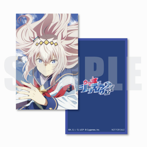 アニメウマ娘】 ／ 📢特典デザイン公開 ＼ オグリキャップ(CV. #高柳知