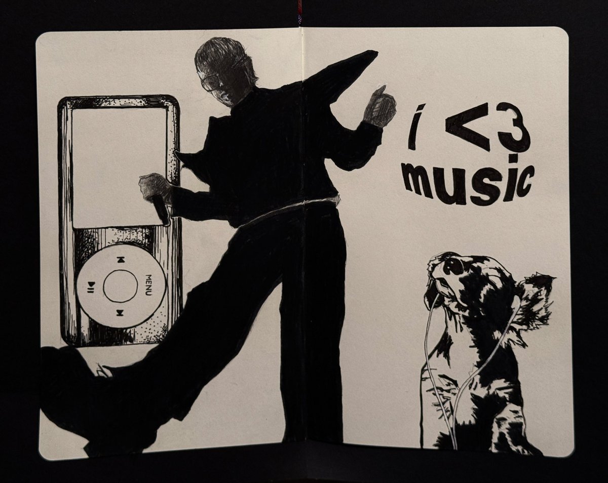 idk how many times i have to say it. 
i 🤍 #highcontrast