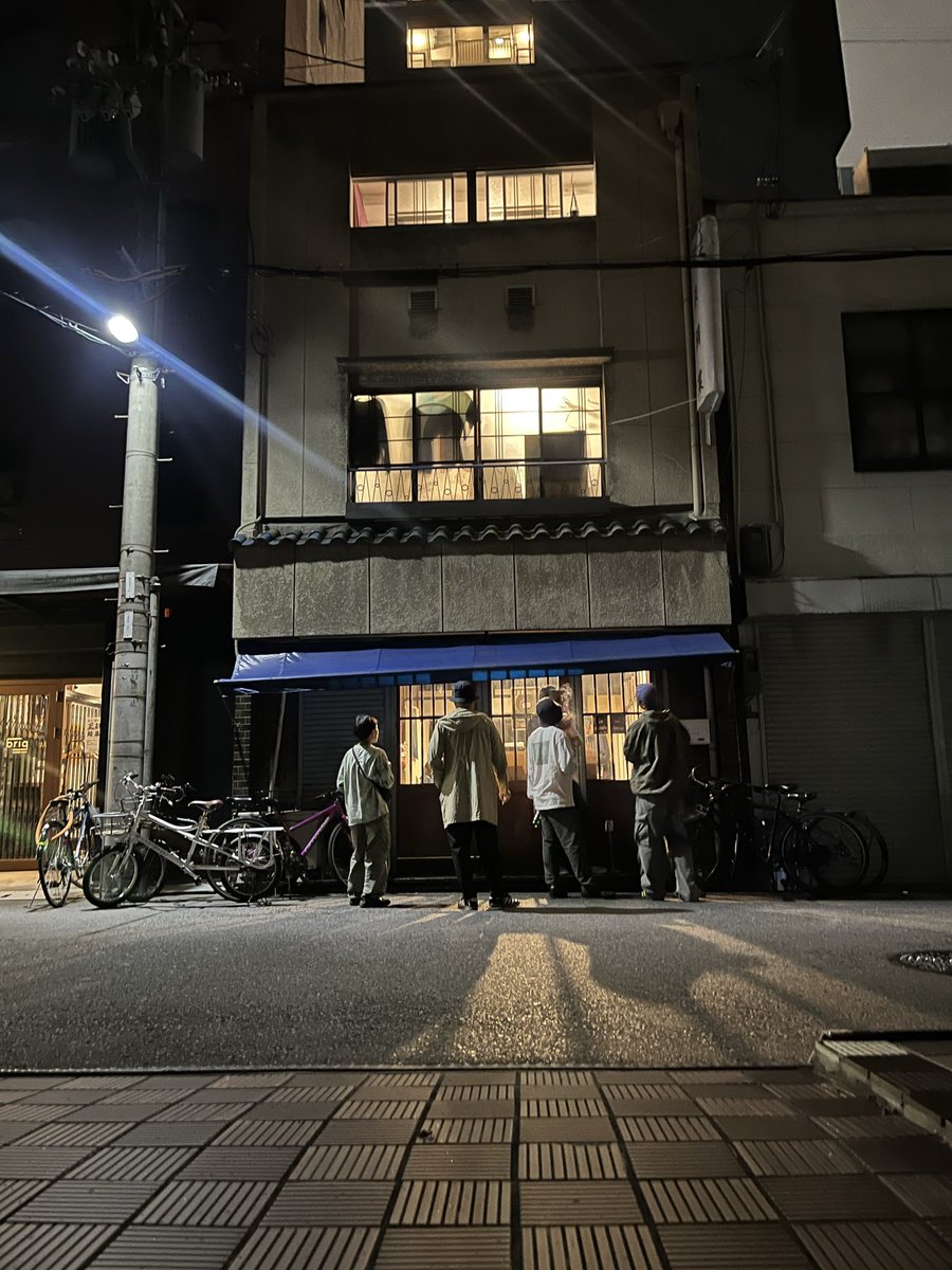 Ascalypso's tweet photo. 昨日のBasuraとてもいい時間だった。
好きピに沢山会えました。
最近の谷町エリア本当にいいコミュニティが出来ている気がしてありがたいな。
動画はHalptribeとSGDHP!! https://t.co/RB2ejMp4bA