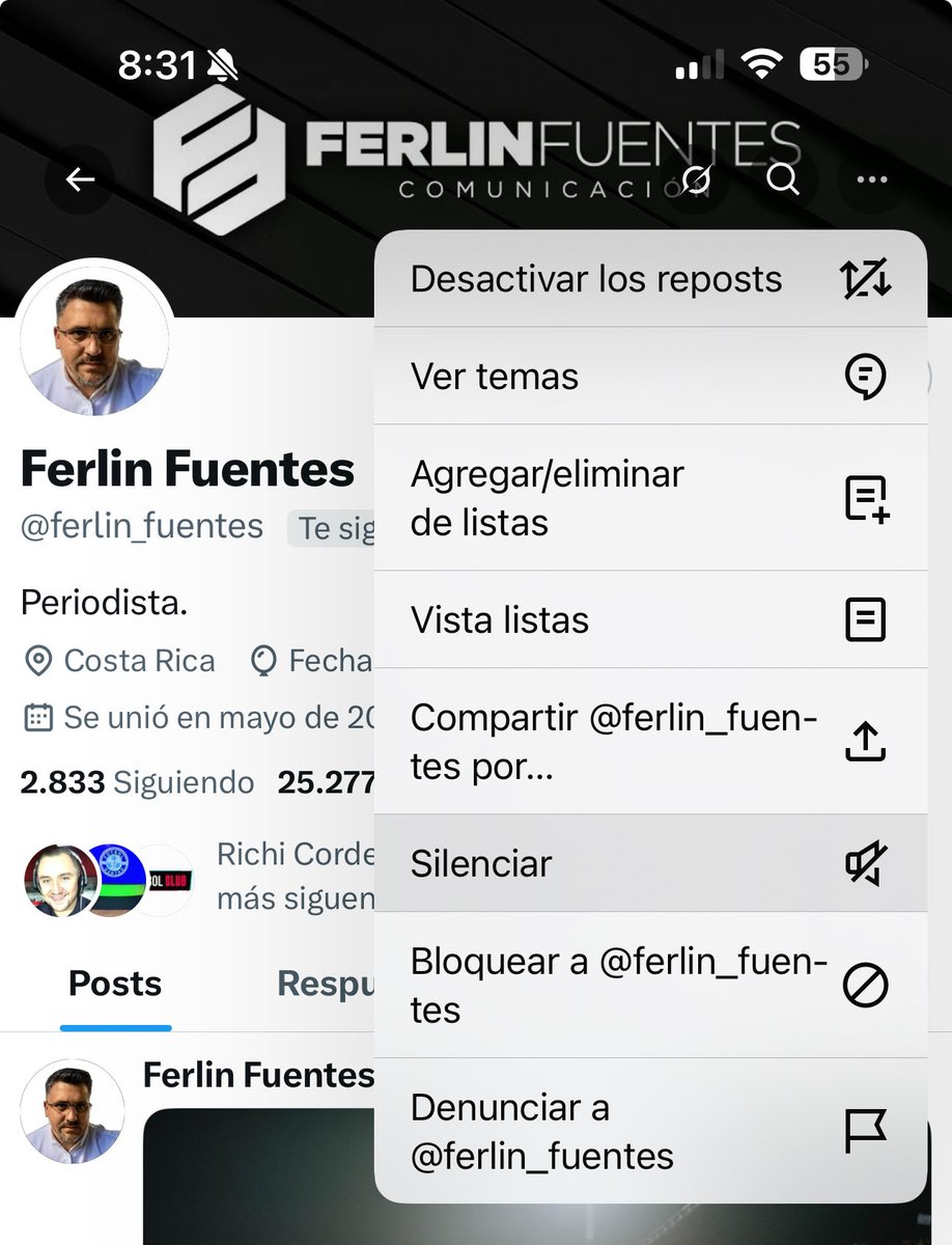 Josué Quesada. (@josuequesada17) on Twitter photo 