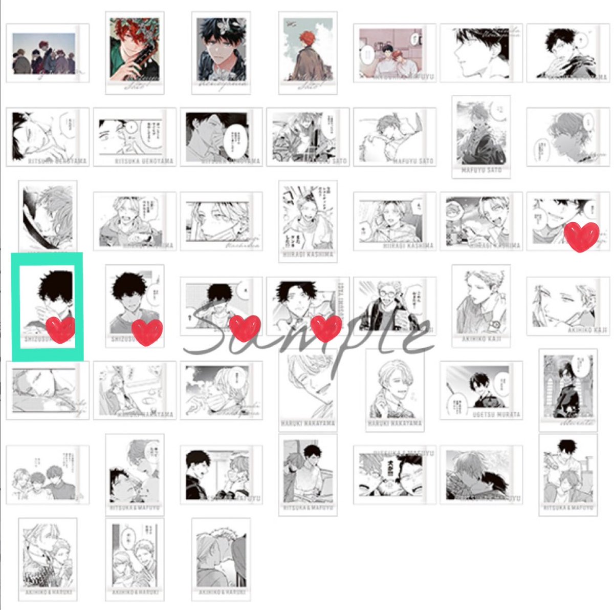 Sphinx516196's tweet photo. 【買取】ギヴン展 ENCORE ぱしゃこれ PREMIUM パシャこれ ギヴン

譲：定価＋送料

求：♡ 八木玄純（各1）
       ◻︎絵柄を最優先にて探しております。

郵送希望
まとめて優先
お譲りいただける方いらっしゃいましたら検索からでもお気軽にお声がけください。よろしくお願いいたします。 https://t.co/KcXfgK2rXy