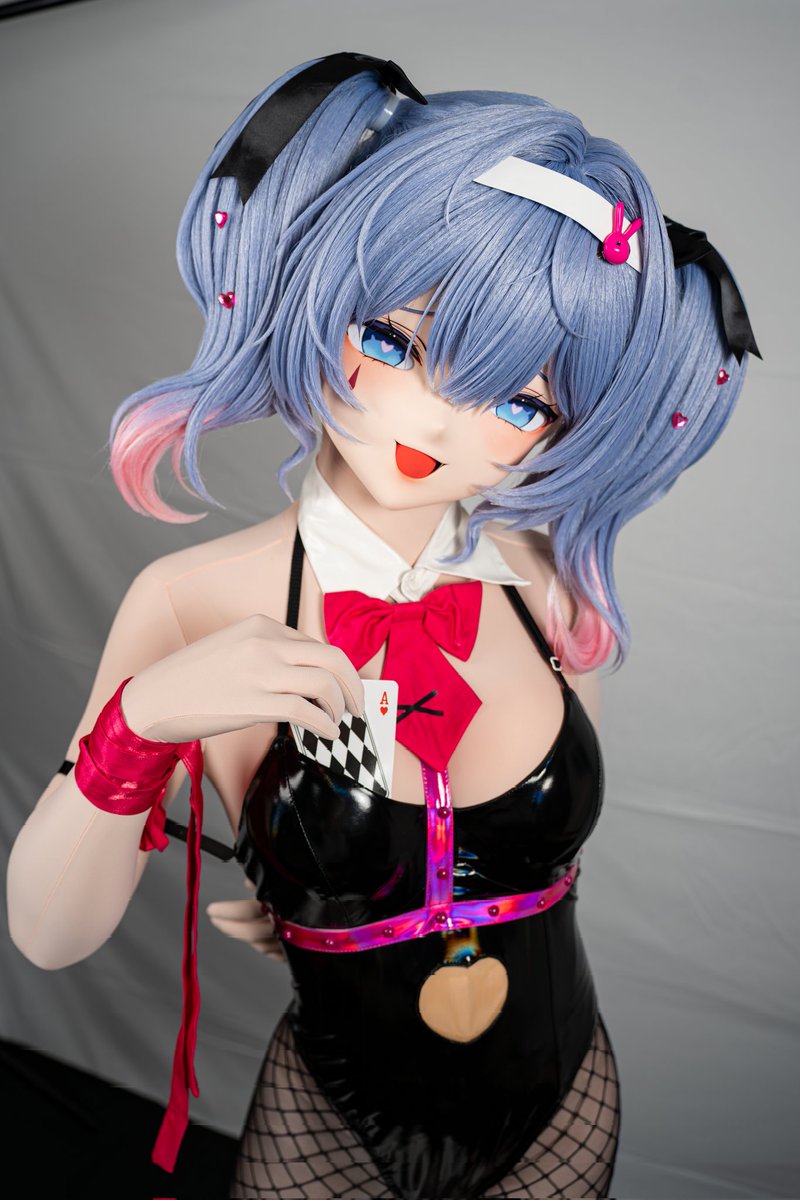 头壳: <a href="/Shushu_kigurumi/">鼠鼠工坊kigurumi</a> 
摄影: <a href="/Magellan_jc/">韭菜</a>
