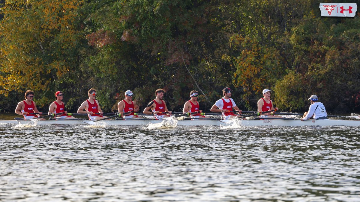 WPIAthletics's tweet image. .@WPIMRowing Places 25th and 32nd at Venerable Head of the Charles Regatta 🙌

Wormtown Chase ⏭️

Read for more ⬇️
📰-tinyurl.com/mvr3a9uf

🚣‍♂️x🐐
#GoatNation #d3row