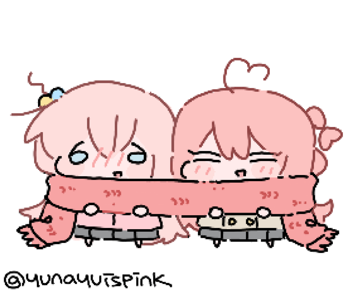 yunayu (@yunayuispink) on Twitter photo 