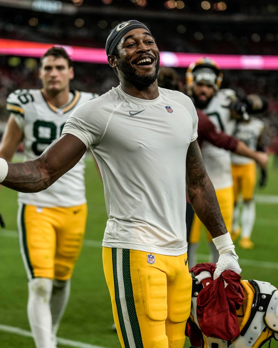 G'night, Pack Nation 😴 
