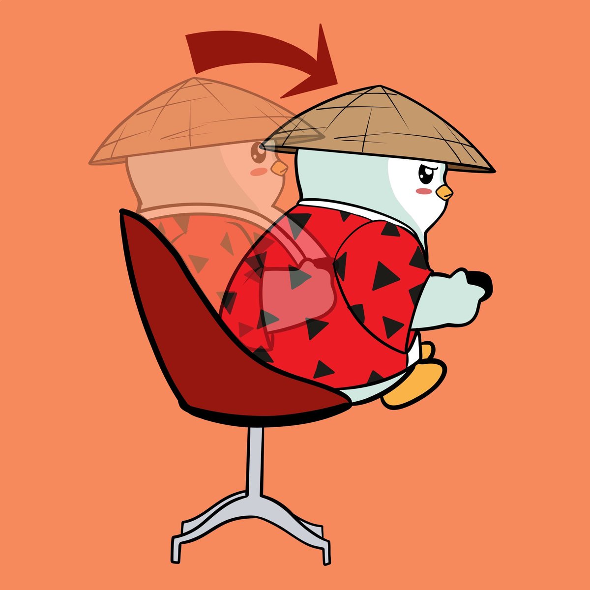 RektHypeNFT's tweet image. Good morning guys ☺️ 
@ProjectMerlinio