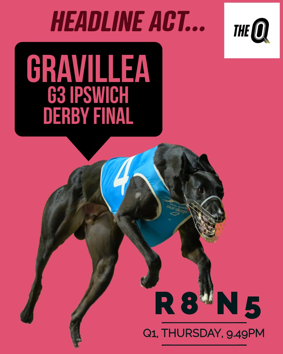 One sleep to go......
Who will win this year's Ipswich Derby?

<a href="/RaceQLD/">RaceQ</a>