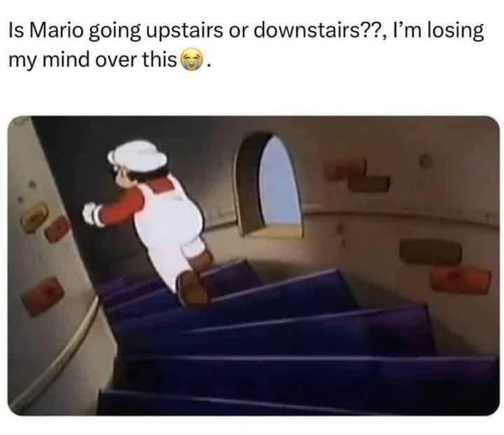 I CAN’T TELL