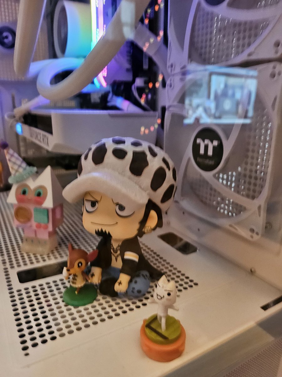 it's gotten so much worse since then. this is a very, very small part of my collection now. 90% of my law stuff is still in boxes from moving.