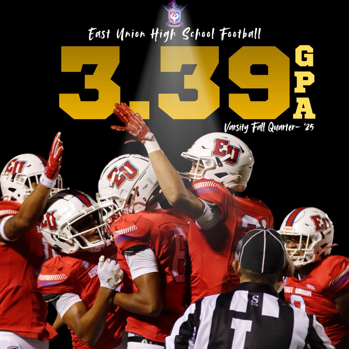 East Union Lancers Football (@euhsfootball25) on Twitter photo 