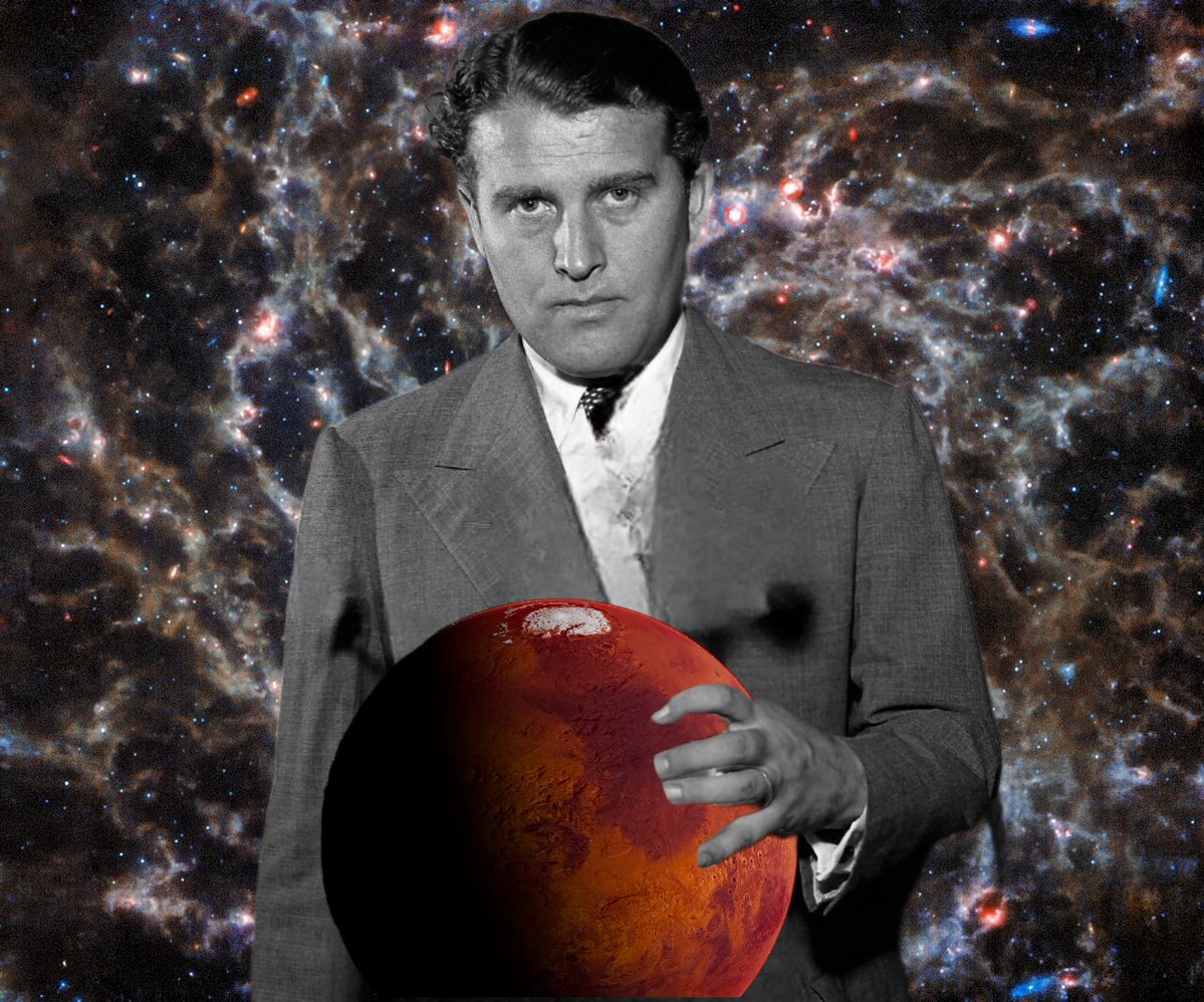 culpable_mink's tweet image. Mars is calling