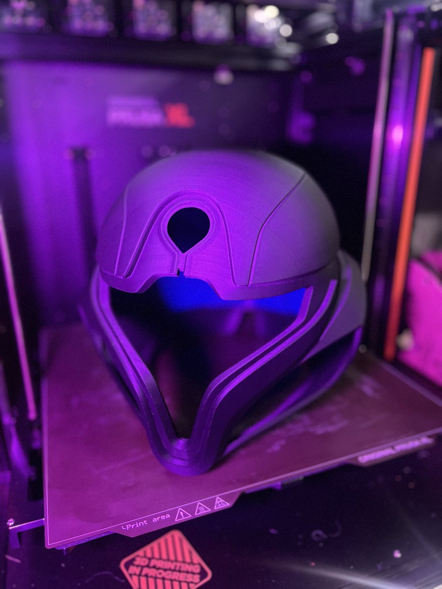Metroid Prime 4 Samus helmet incoming!