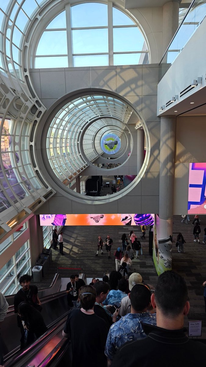 Last Twitchcon for me ✌️