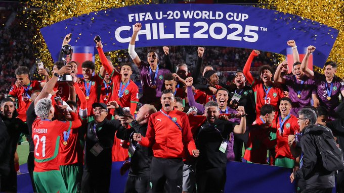 المغرب