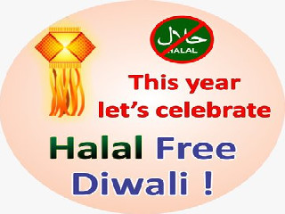 HinduJagrutiOrg's tweet image. ✨Shop smart this Diwali — not a single rupee to anti-national hands!
🪔 Celebrate proudly, celebrate vigilantly.
🪔 Celebrate Halal Mukt Diwali!
#BoycottHalalProducts