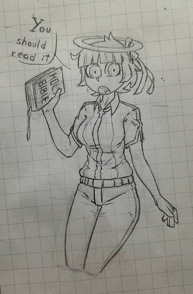 should you?
#Helltaker #Helltakerfanart