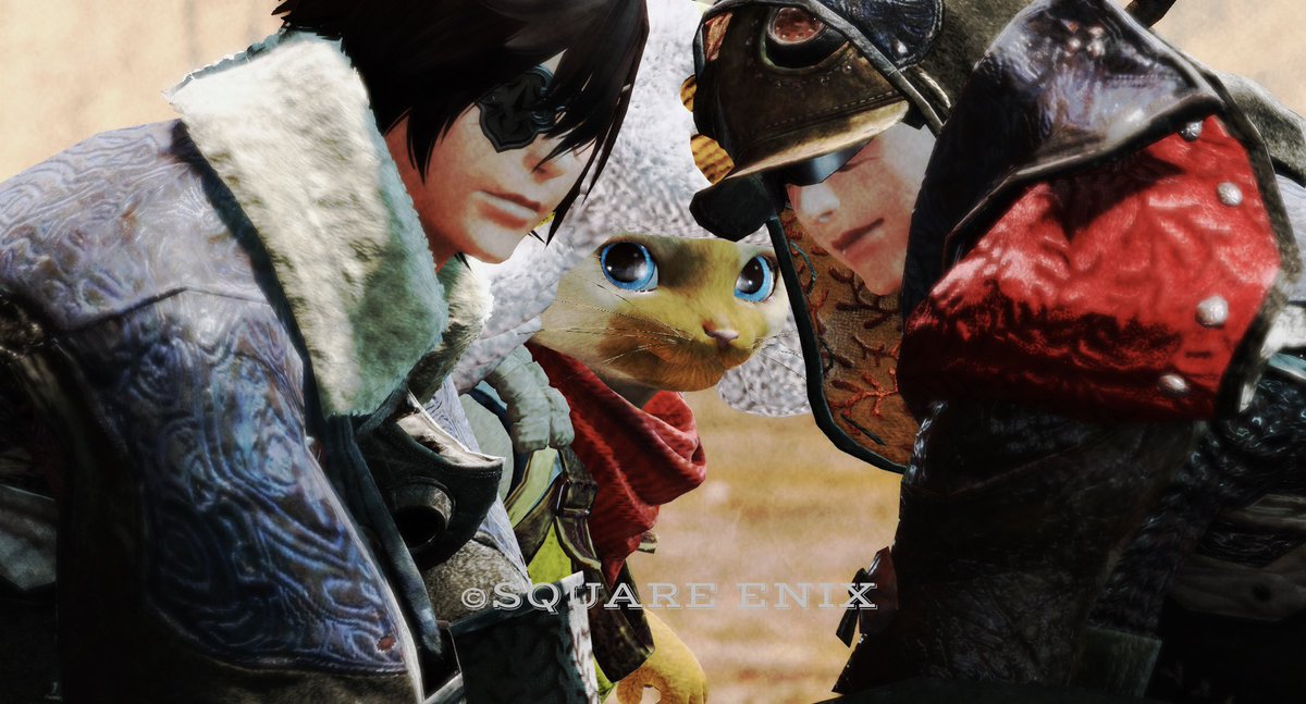 #FF14 #オスッテ

#MHWilds #モンハンワイルズ 🍖