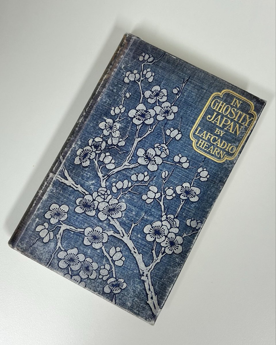ラフカディオ ハーン JAPAN 小泉八雲 初版 ラフカディオハーン hA8B