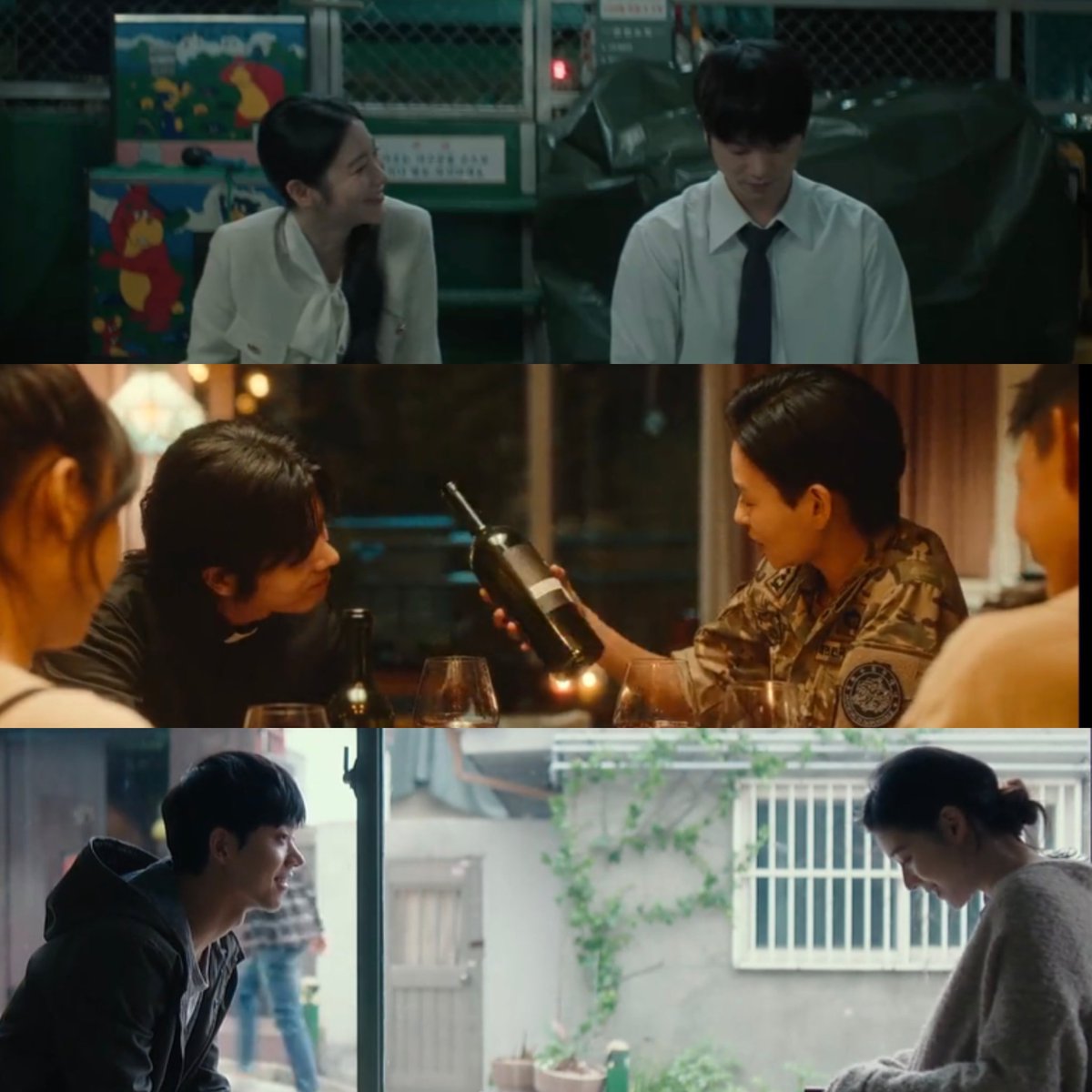 heizelnutlatte's tweet image. Jeon Sungwoo collecting all my Jeongnyeon girls like infinity stones

x Shin Yeeun #AHundredMemories
x Kim Yoonhye #GoodbyeEarth
x Jung Eunchae #TheTable