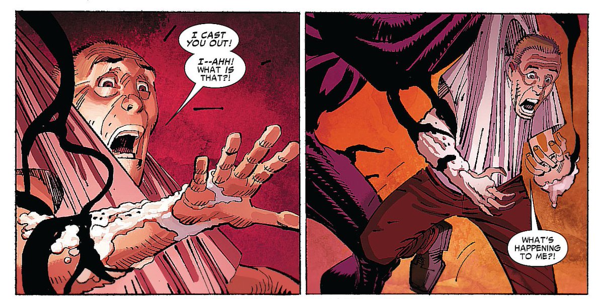 Daily Eddie Brock appreciation!

Eddie Brock from: The Amazing Spider-Man (1963) #569
