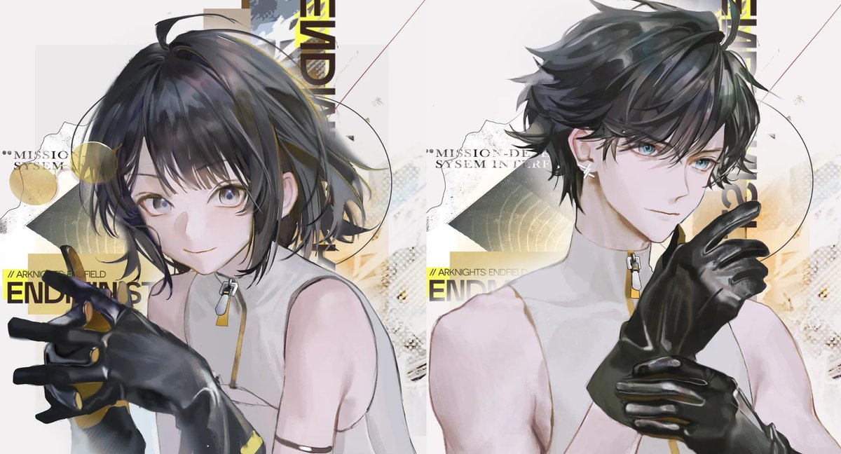 left or right?

#明日方舟终末地 #ArknightsEndfield #アークナイツエンドフィールド #명일방주엔드필드 #EndfieldBetaTestCC