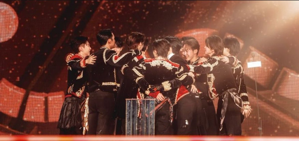 allfor17voting's tweet image. All our votes, all for #seventeen #2025MAMAVOTE ❤️