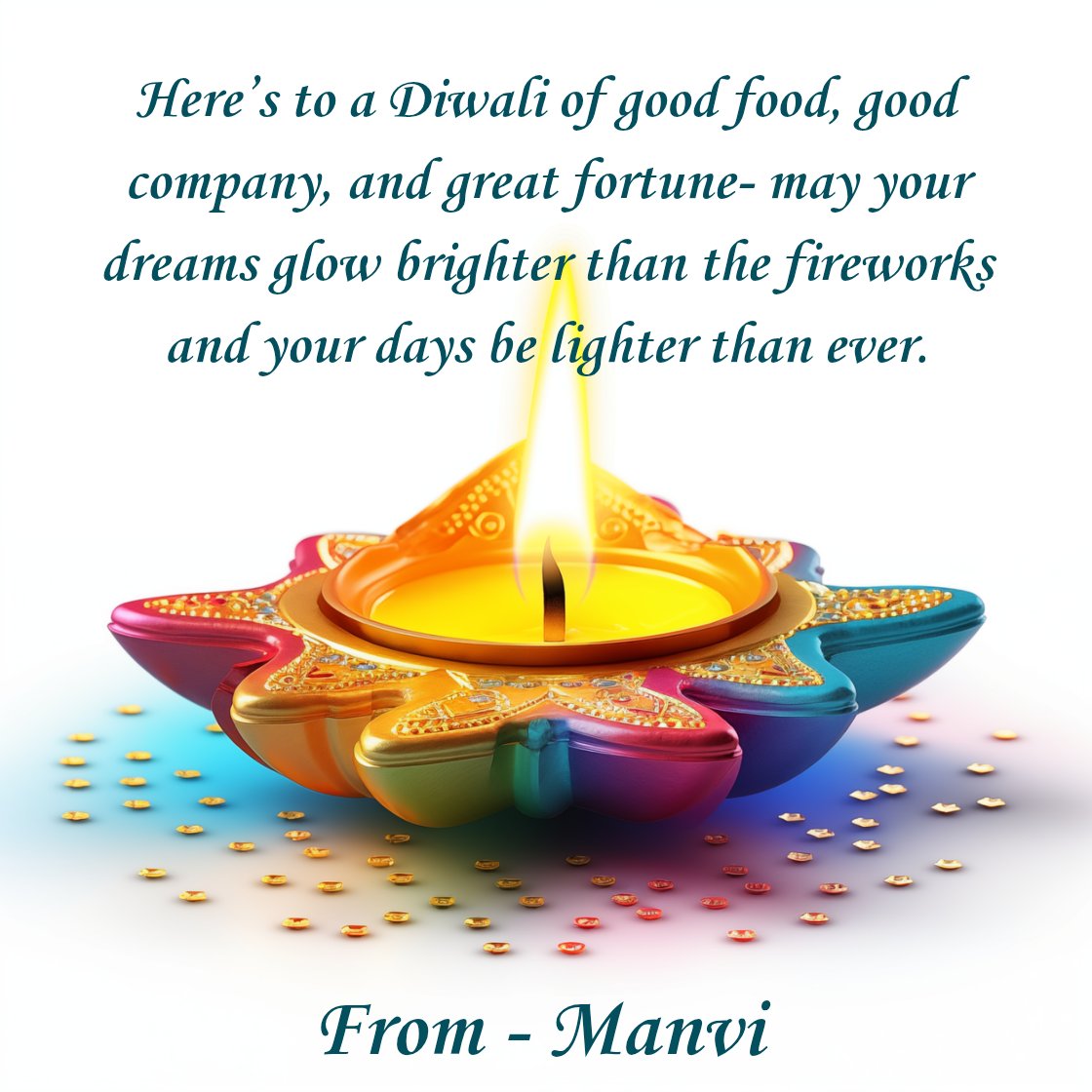 May the divine light of Diwali illuminate your life with peace, prosperity, and happiness. 

Shubh Deepavali!🪔
श्री राम 🙏
#Diwali2025 #Diwali #FestiveVibes #Deepavali2025 #दीपावली #दीपोत्सव #HappyDiwali #Deepotsav2025