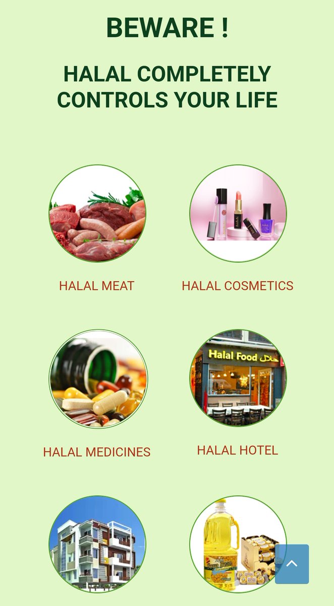 This Diwali, let’s not unknowingly support a parallel economy.
Say NO to Halal-certified products.
Celebrate a truly #HalalMuktDiwali and support local, transparent businesses.
🪔🇮🇳 #BoycottHalalProducts