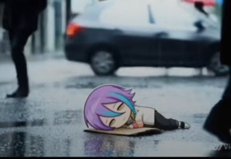 Mi novia dice que le preocupa que esta imagen verdaderamente me hace sentir pena JAJAJAJA