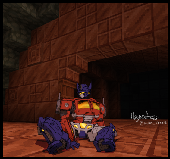 finally gave myself a minute to do this