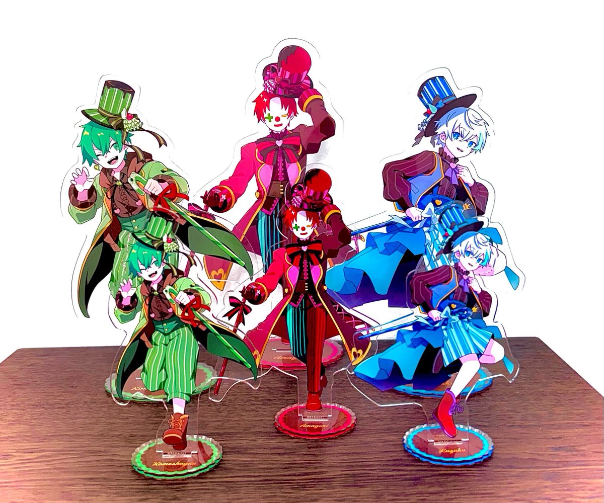 さんちゃんく！しょっぷ (@3chunk_shop) / Posts / X