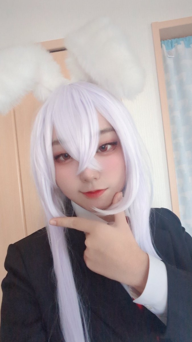 #東方Projectコスプレ 
#振り幅バトルしようぜ 
←初コス　現在→
成長ってすごいなぁ