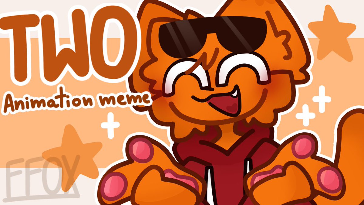 FunnyFox_02's tweet image. ITS @PrzemeQ_179 BIRTHDAAAYYY!!! &amp;lt;3333
EVERYONE SAY HAPPY BIDAY TO HIM!!!
WAWAWAWAWA I LOVE U SO MUCHH🧡🧡🧡
#animationmeme #animation #furry #art 
youtu.be/xIGp_9XvT2E &amp;lt;33