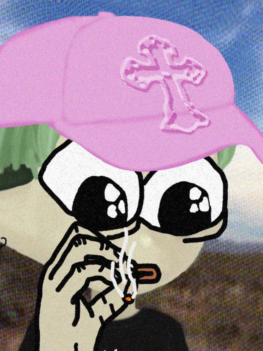 Dreiki10's tweet image. new pfp who dis? r3tards x milady