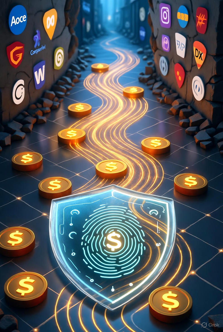 Without open, user-owned identity DeFi is just CeFi with more steps. Do we really want to make the same mistake, just swap one centralized system with another?
<a href="/wallchain_xyz/">Wallchain Quacks</a> <a href="/idOS_network/">idOS</a>