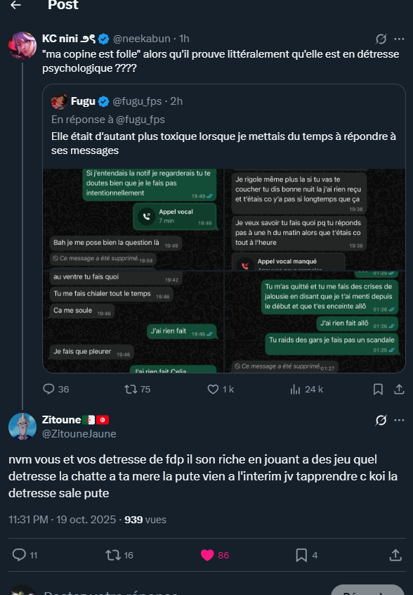 Le mvp de la soirée bravo